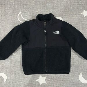 The North Face Denali toddler infant jacket 12-18 months
